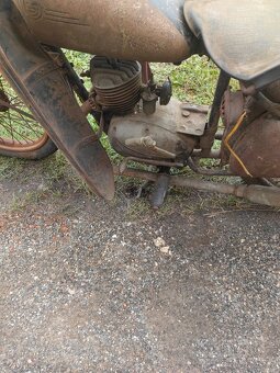 Cz 125 t původní - 7
