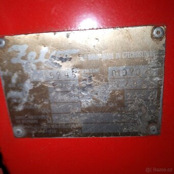 Zetor 5245 spz - 7