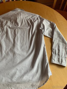 pánská košile zn. Tommy Hilfiger - vel. M - 7