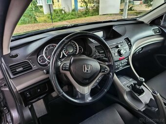 Prodám nebo vyměním Honda Accord 8g 2009 2.2 diesel - 7