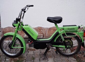 Babetta 210 - 7
