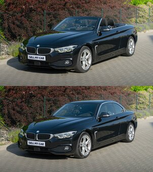 BMW Řada 4, 420D 140 KW XDRIVE LED - 7
