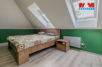 Pronájem bytu 3+kk, 79 m², Ostrava, ul. Zárubecká - 7