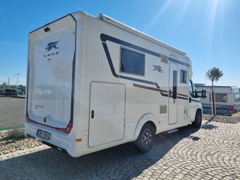 OBYTNÁ LAIKA ECOVIP 3412 PRVNÍ MAJITEL ROK 2022 - 7