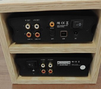 Aune X1s + Aune X7s - 7