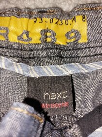 Kraťasy 3x vel. 146 - 7