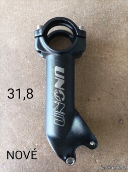 NOVÉ NÁHRADNÍ DÍLY - 7