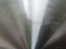 Pilový kotouč na lamino 300mm NOVÝ - 7