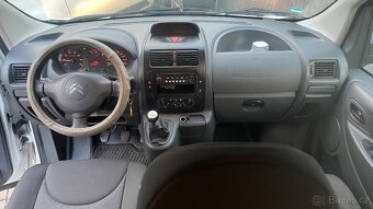 Citroen Jumpy 2.0 HDI 94kw, 9 míst - 7