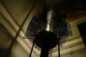 Lampa, svařovaná, ruční výroba - 7