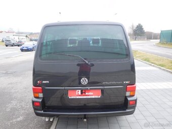 Volkswagen MULTIVAN 2.5TDi Generation, 111 kW, 7.Míst - 7