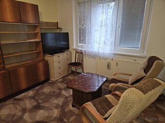 Pronájem bytu 1+1 Mariánské lázně - 7