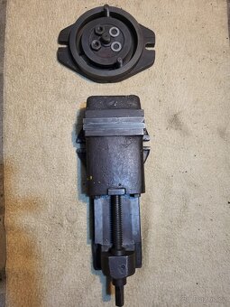 Strojní svěrák - 7