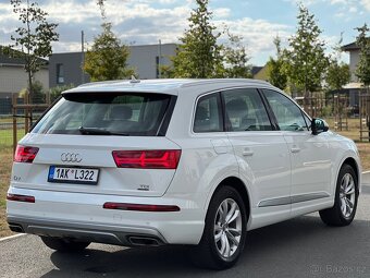 Audi Q7 3.0d Quattro 2016 200kw 235tkm Matrix/S-line/Tažné - 7