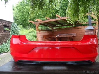 Předni + Zadní naraznik vw polo 2GS807221,2G6807421 - 7