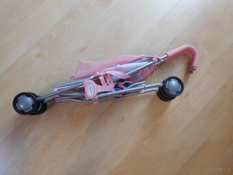 Panenky, miminko, Pluto, Pinypon, kočárek - 7