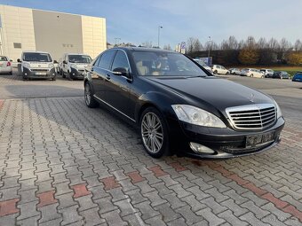 Mercedes-Benz 320 CDI Long 4Matic - 7
