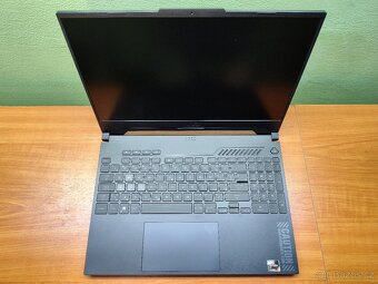 TuF-A15,RTX-4060-140w-Mux,R-7,DDR5-22 Měs.Záruka - 7