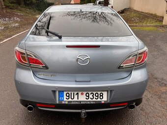 MAZDA 6 2.0i 114KW,2010,XENONY,BOSE,RVM,TAŽNÉ,VELKÝ SERVIS - 7