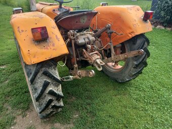 Zetor 2011 cabrio, platné doklady, plně funkční - 7