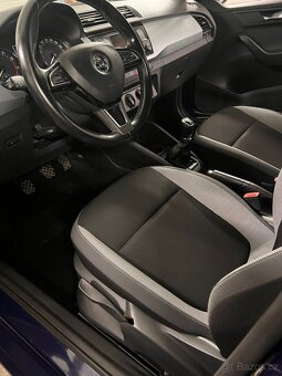 Škoda Fabia 3 1.2TSI/66kw - 7