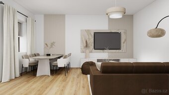 Nový střešní byt 4+kk s velkou terasou - Horská, Litvínov - 7