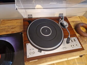 Gramofon Pioneer PL-A 500 - 7