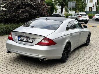 Mercedes-Benz CLS 500 Black ALU R19 306hp 7G Tronic Airmatic - 7