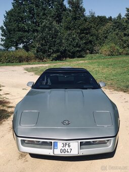 Corvette C4 1986 5.7L V8 - 7