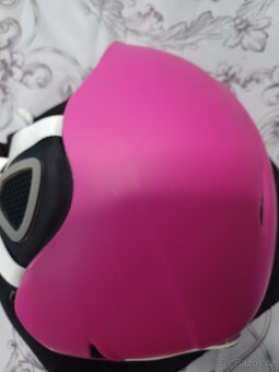 Dětská dívčí lyžařská helma - 7