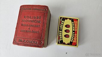 Kolibří slovníky - 7