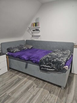 Kvalitní postel - 7