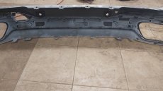 zadní nárazník bmw X7 G07 mpaket - 7