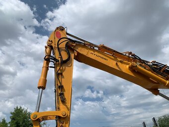 Hyundai ROBEX 170W-3. - 7