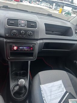 Škoda Fabia 2010 1.2 HTP Nová STK atd. - 7