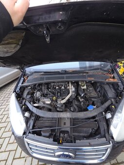 Prodam ford galaxy 2008 - 7