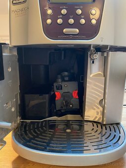 Kávovar Delonghi Magnifica Pronto - 7