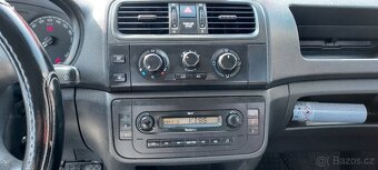 Roomster 1,4 benzin 63kw - 7