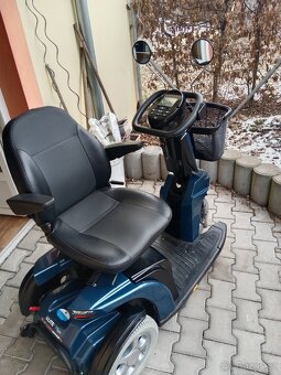 Elektrická tříkolka - 7