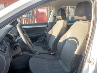 Škoda Octavia ČR 1.2TSI – 2x PNEU - 7