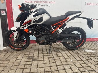 KTM Duke 125 2017 - 7