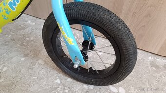 Dětské odrážedlo Maxík - 7