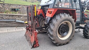 Tříbodový naviják NORSE - 7