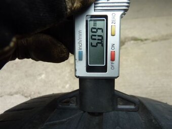 Letní Continental 185/60/15 - 7