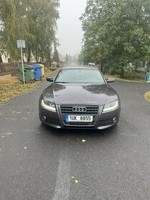 Audi A5 cabrio 2.0TDI - 7