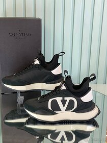 Alexander McQueen, Valentino,Dior tenisky - 7