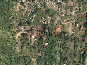 Prodej pozemku na stavbu rekreačního objektu včetně projektu - 7