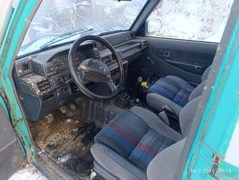 Daihatsu Feroza 1.6 - 7