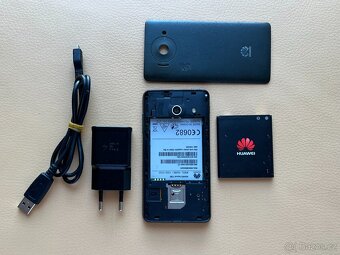 Huawei Y300 - 7