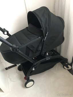 Hluboke luzko babyzen yoyo cerne - 7